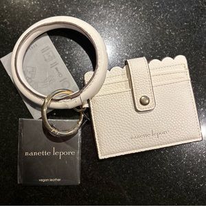 Nanette Lenore Wristlette Wallet